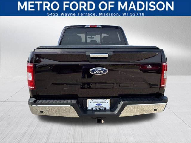 Certified 2020 Ford F150 XLT w/ Equipment Group 302A Luxury AWD/4WD image 5