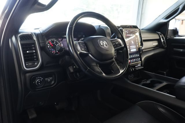 Used 2021 RAM 2500 Laramie AWD/4WD image 10