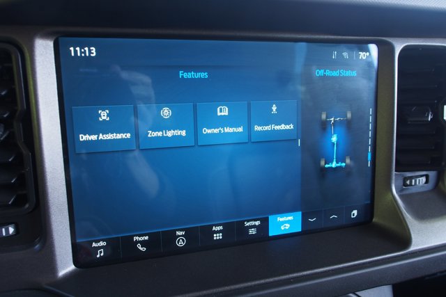 Certified 2025 Ford Bronco Badlands AWD/4WD image 30
