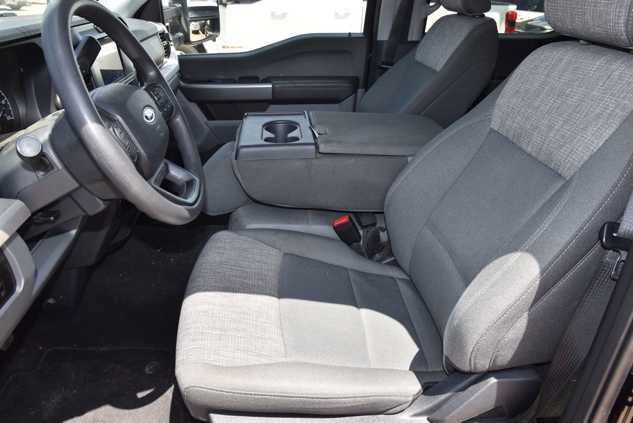 Certified 2026 Ford F250 XLT AWD/4WD image 12