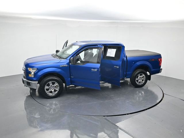 Certified 2017 Ford F150 XLT w/ Equipment Group 302A Luxury image 46