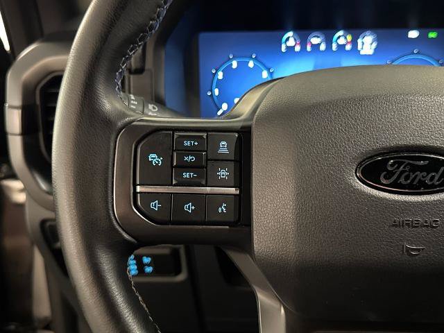 Certified 2024 Ford F150 XLT w/ Equipment Group 302A MID AWD/4WD image 22