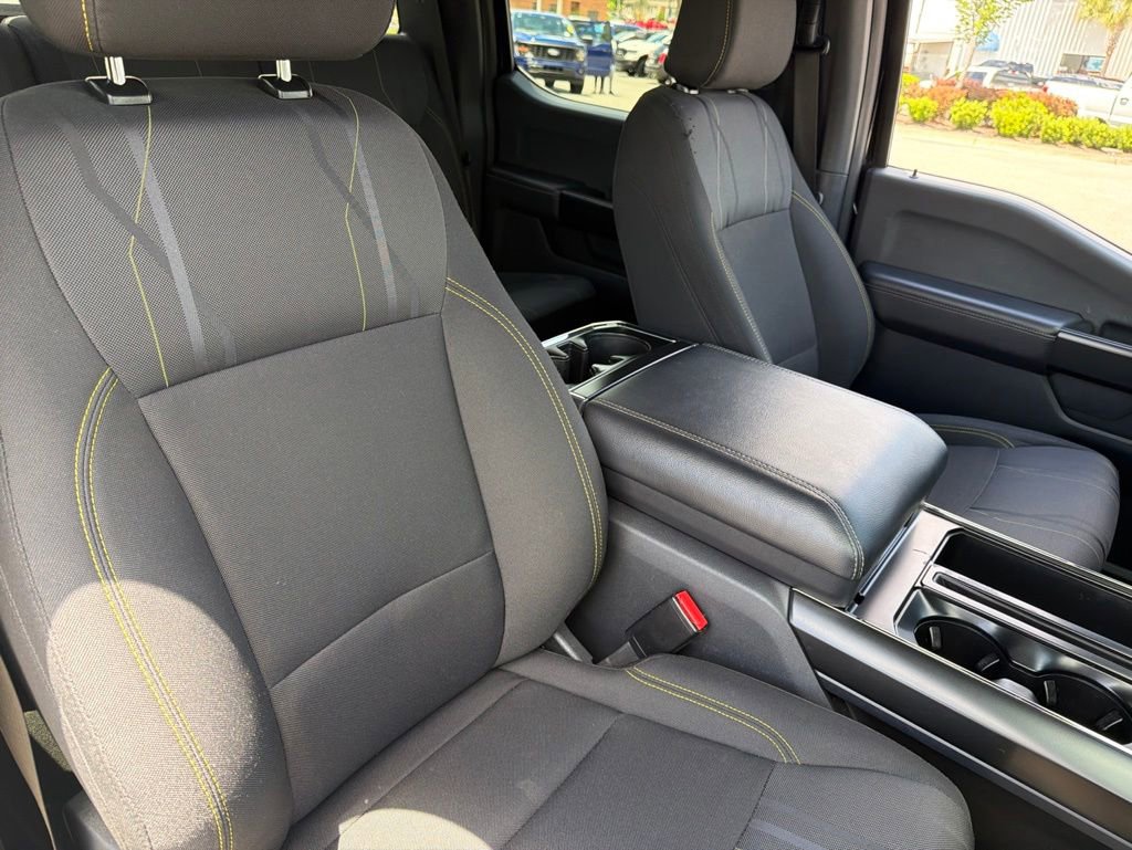 Certified 2025 Ford F150 STX RWD image 22