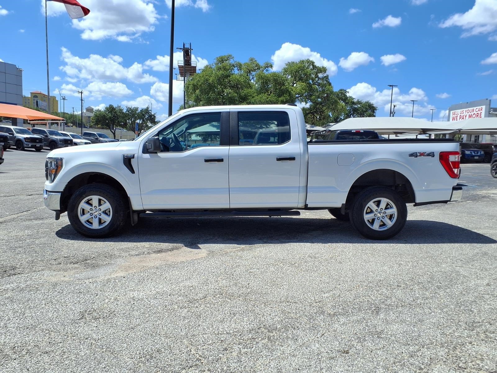 Certified 2023 Ford F150 XL w/ XL Chrome Appearance Package AWD/4WD image 9