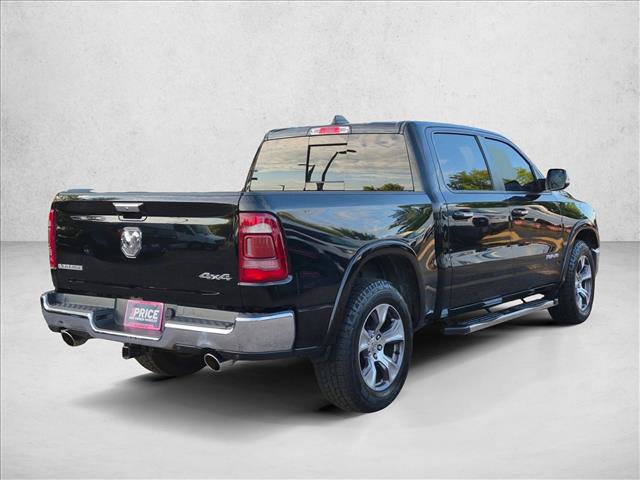 Used 2020 RAM 1500 Laramie AWD/4WD image 5