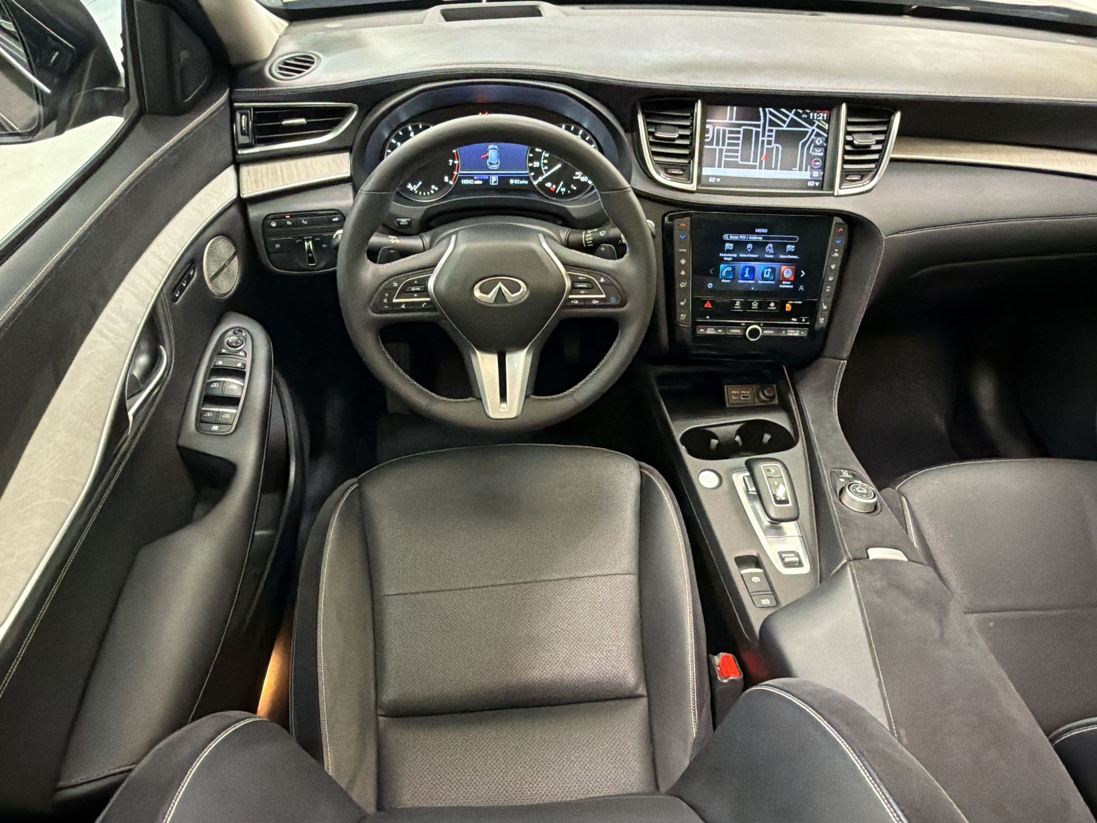 Used 2023 INFINITI QX50 Sensory FWD image 30