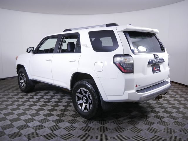 Used 2018 Toyota 4Runner TRD Off-Road Premium AWD/4WD image 7