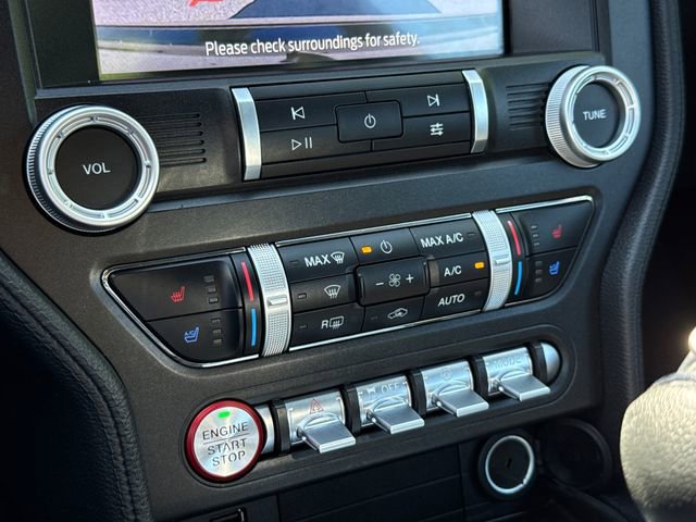 Certified 2023 Ford Mustang Premium w/ Equipment Group 201A image 26