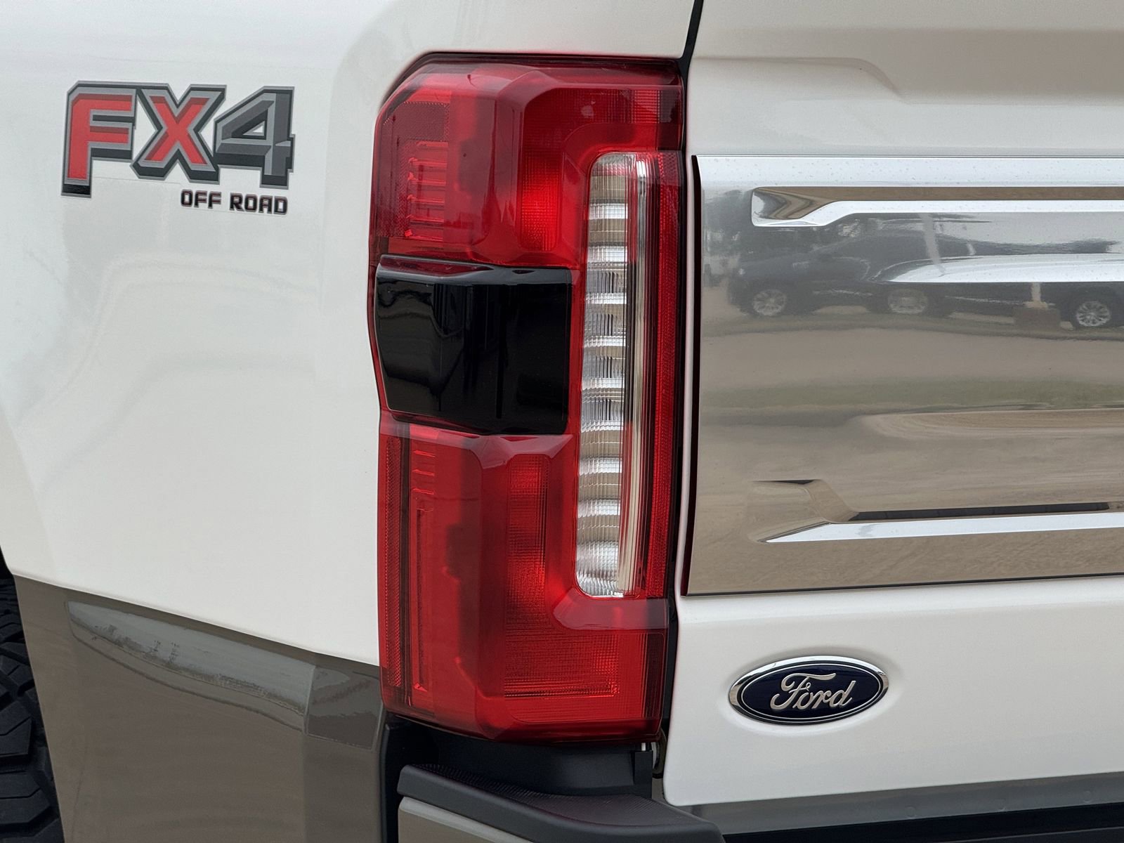 Certified 2026 Ford F250 King Ranch AWD/4WD image 13