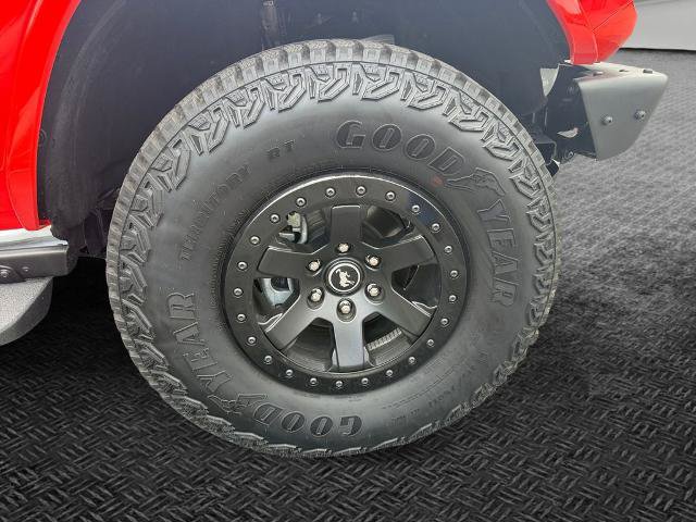 Certified 2025 Ford Bronco Stroppe Edition AWD/4WD image 11