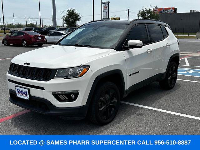 Used 2020 Jeep Compass Latitude FWD image 5
