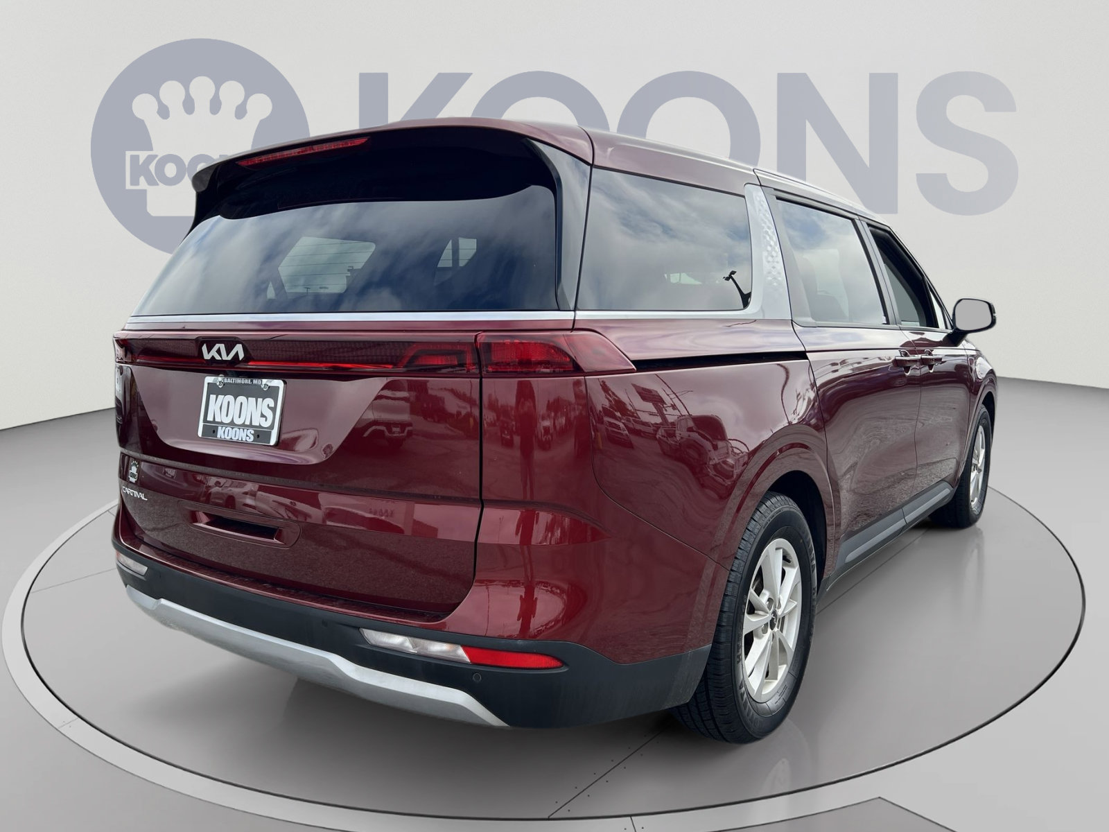 Used 2024 Kia Carnival LX FWD image 7