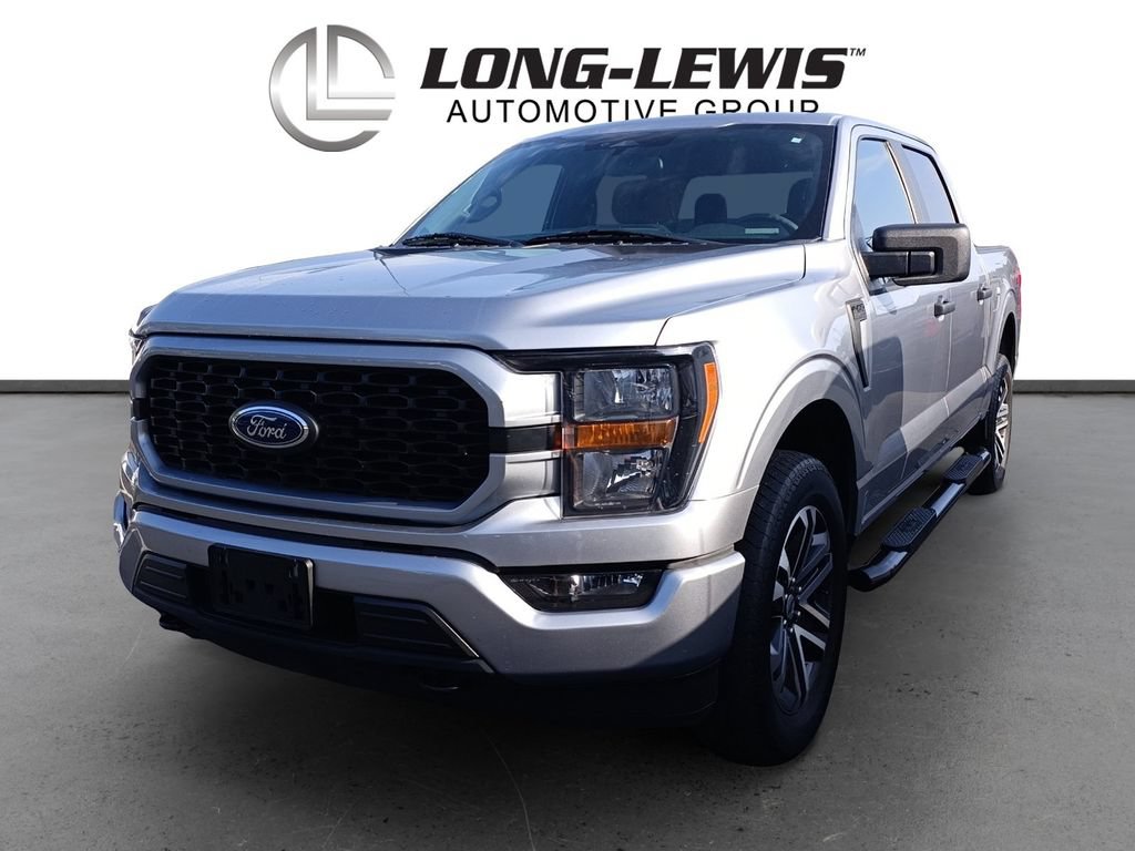 Certified 2023 Ford F150 XL w/ STX Appearance Package