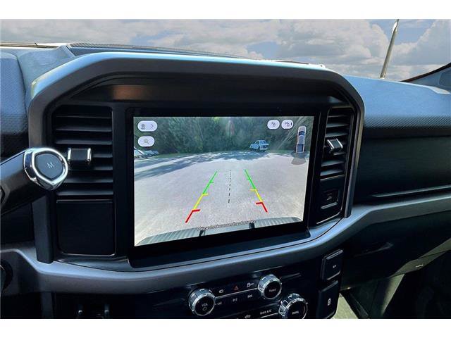 Certified 2025 Ford F150 XLT w/ Equipment Group 301A Standard AWD/4WD image 16