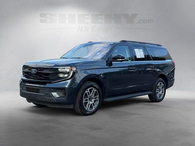 Certified 2025 Ford Expedition Max Active AWD/4WD image 16
