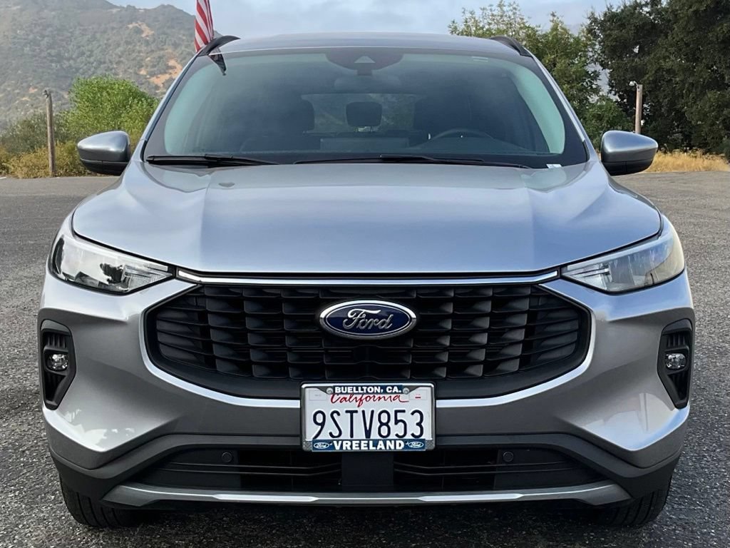 Certified 2024 Ford Escape SE FWD image 53