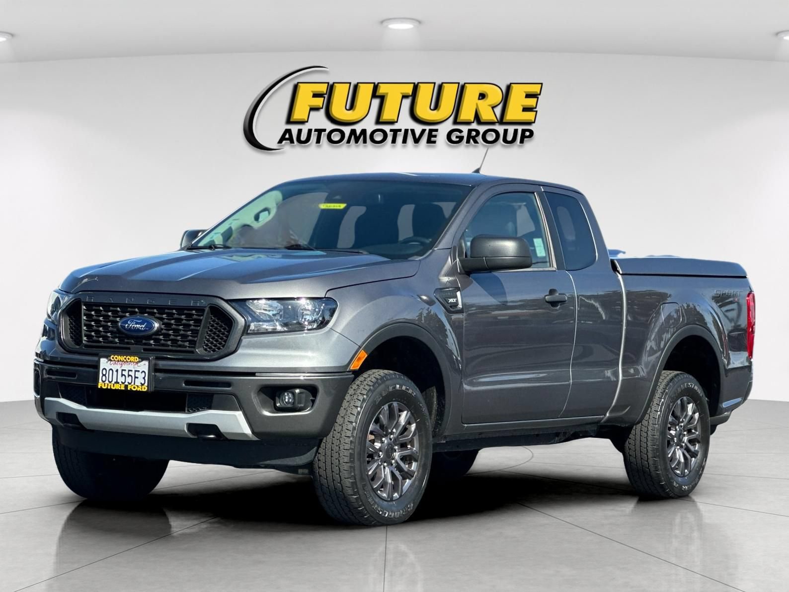 Certified 2021 Ford Ranger XLT w/ Equipment Group 301A Mid AWD/4WD image 7