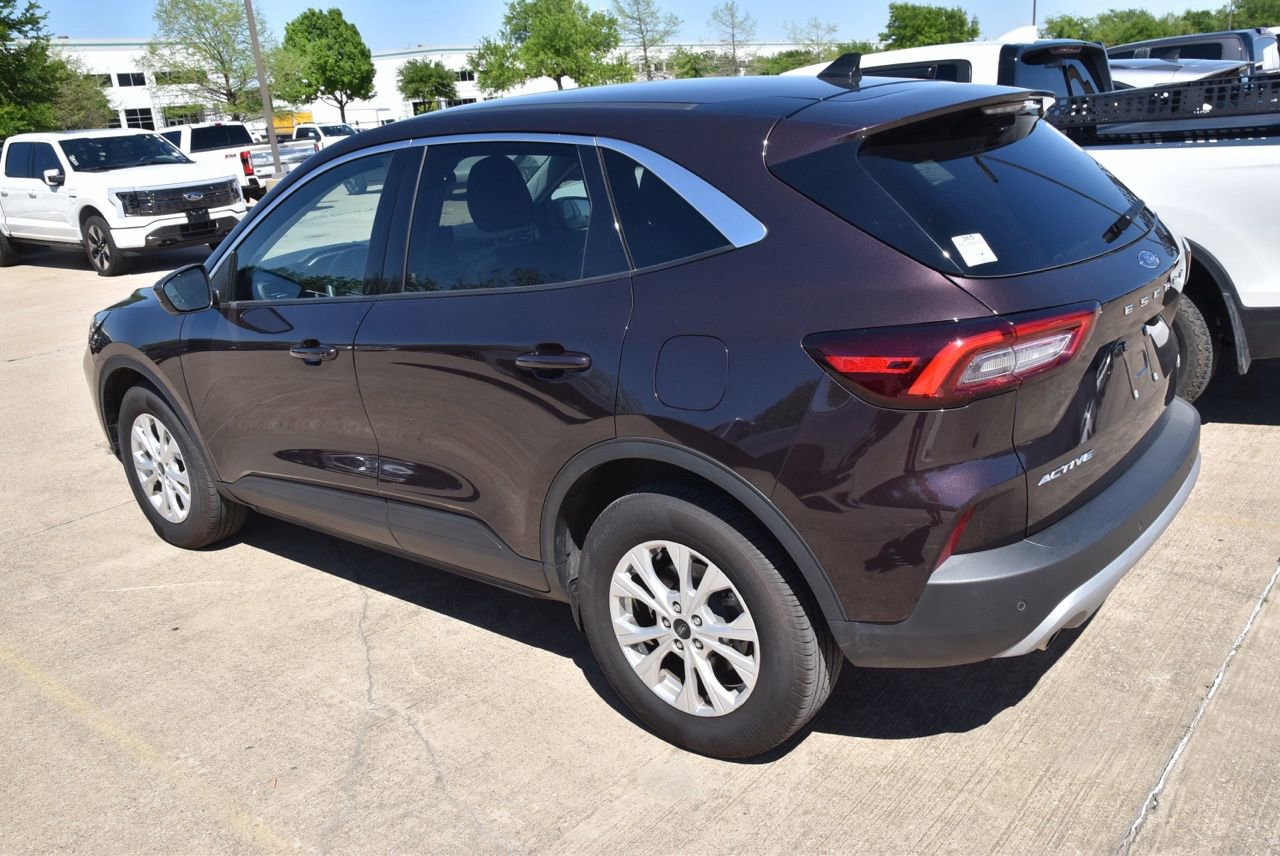 Certified 2023 Ford Escape Active w/ Tech Pack #2 image 7