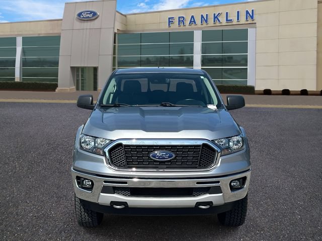 Certified 2023 Ford Ranger XLT w/ Equipment Group 302A High AWD/4WD image 2