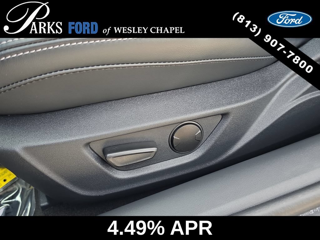 Certified 2025 Ford Mustang Premium RWD image 15