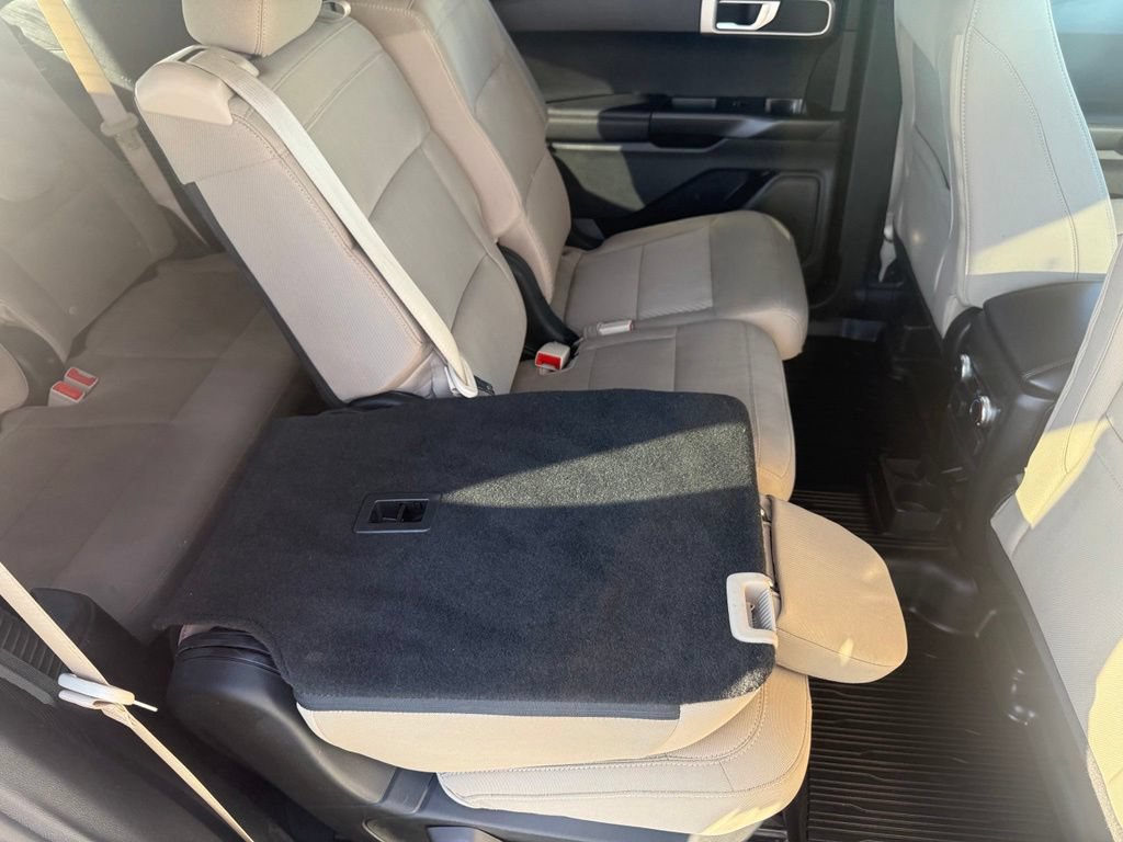Certified 2021 Ford Explorer 4WD image 51