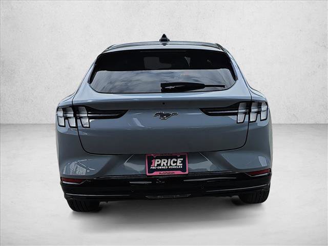 Certified 2025 Ford Mustang Mach-E Premium w/ Sport Appearance Package image 3