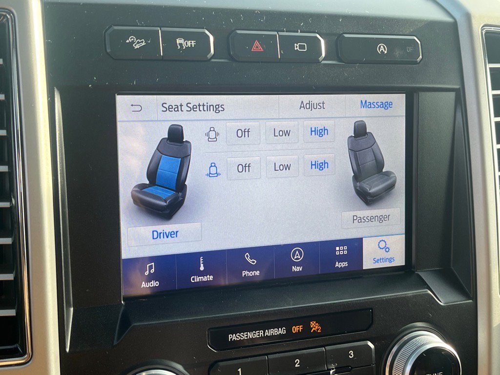 Certified 2020 Ford F150 King Ranch w/ Equipment Group 601A Luxury image 11