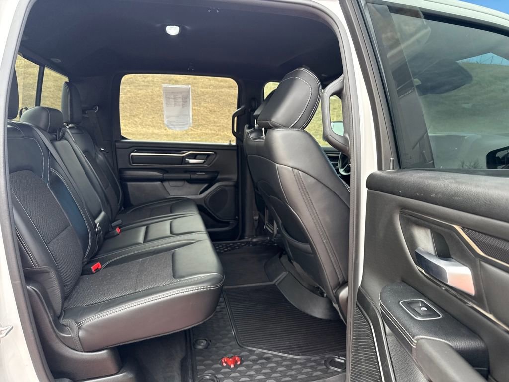 Used 2021 RAM 1500 Rebel image 23