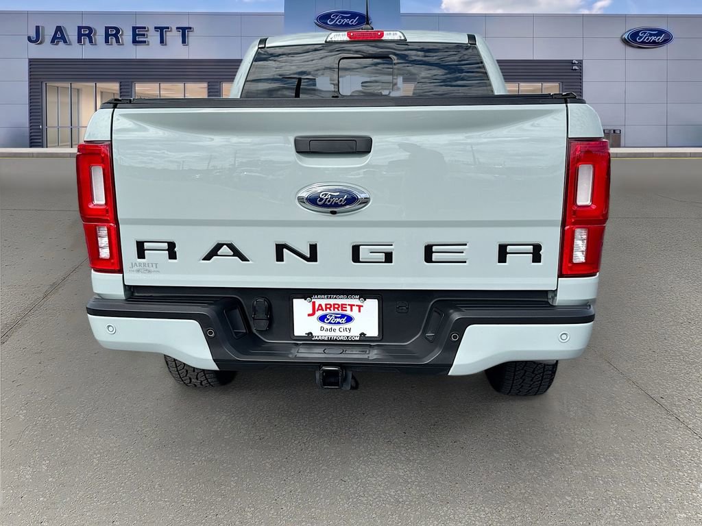 Certified 2023 Ford Ranger Lariat w/ FX4 Off-Road Package AWD/4WD image 7
