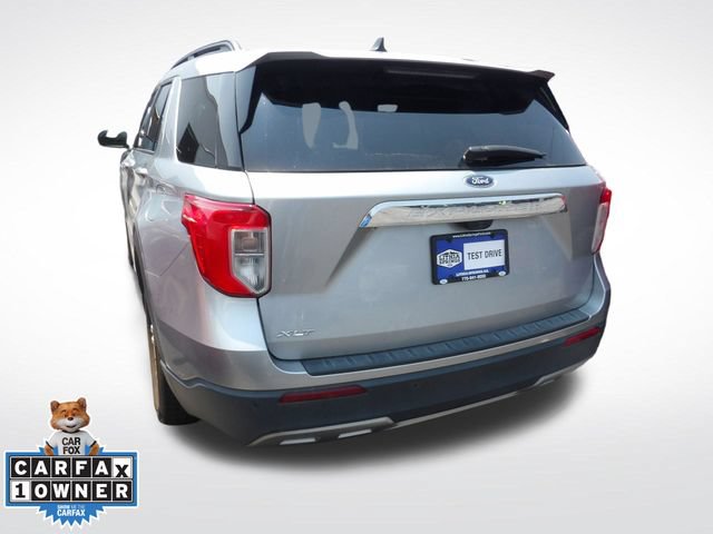 Certified 2023 Ford Explorer XLT w/ Equipment Group 202A RWD image 9