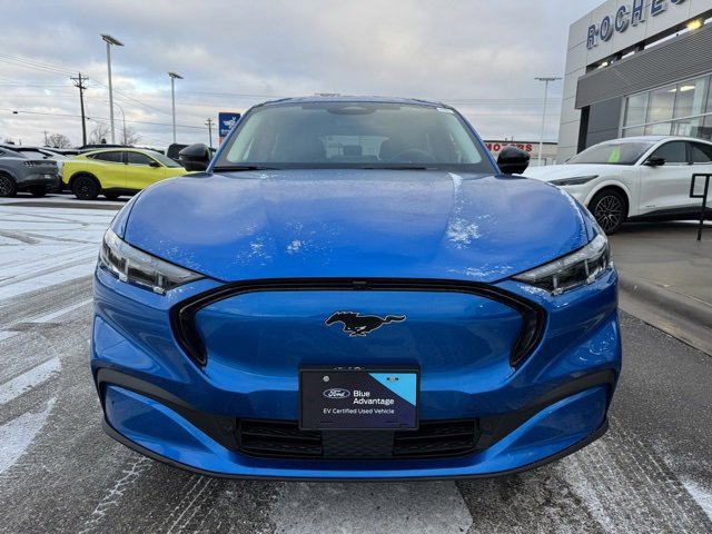 Certified 2025 Ford Mustang Mach-E Premium image 7