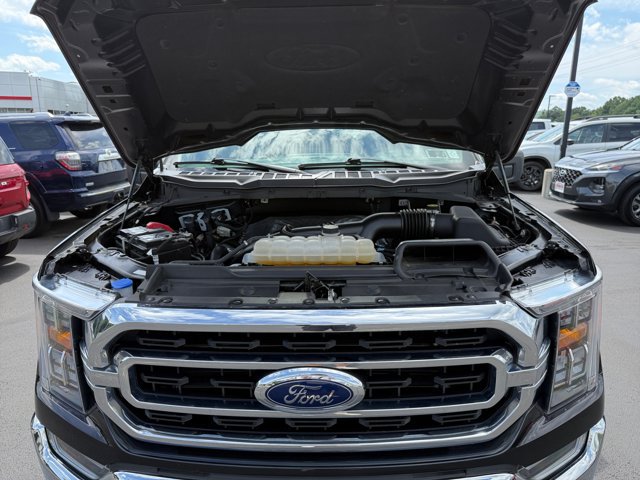 Certified 2023 Ford F150 XLT w/ Equipment Group 302A High AWD/4WD image 30