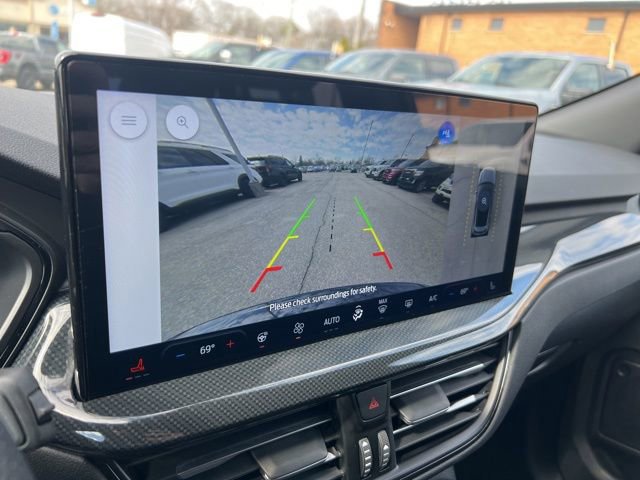 Certified 2023 Ford Escape ST-Line Elite image 16