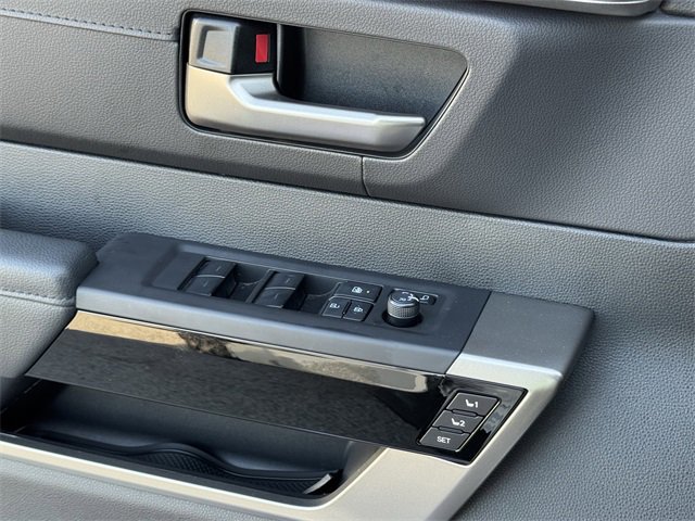 Used 2025 Toyota Tundra Limited w/ Power Package image 27