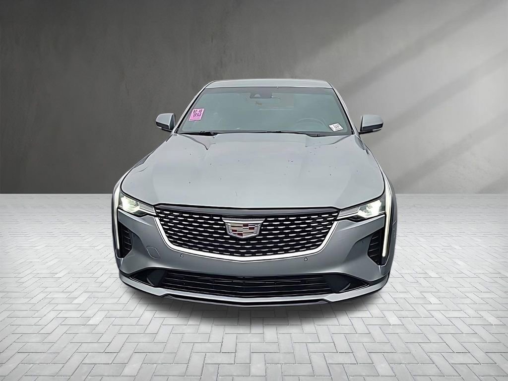 Used 2023 Cadillac CT4 Premium Luxury w/ Climate Package image 2