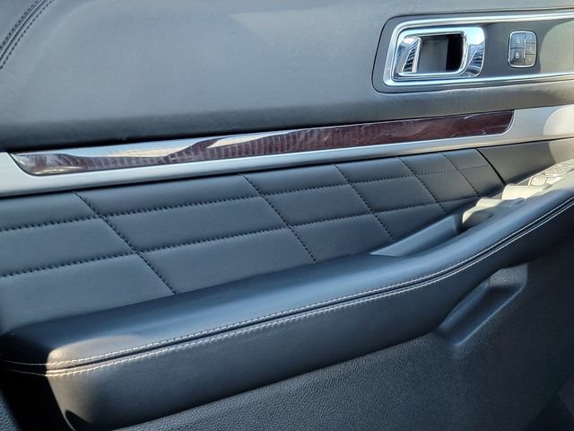 Certified 2018 Ford Explorer Platinum AWD/4WD image 37