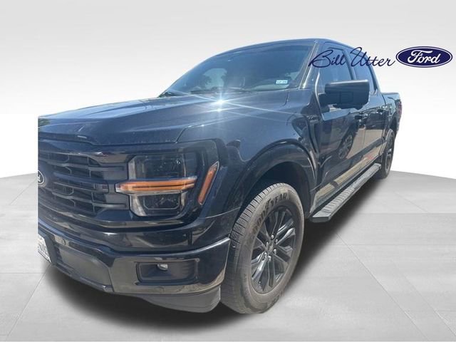 Certified 2024 Ford F150 XLT w/ Equipment Group 302A MID