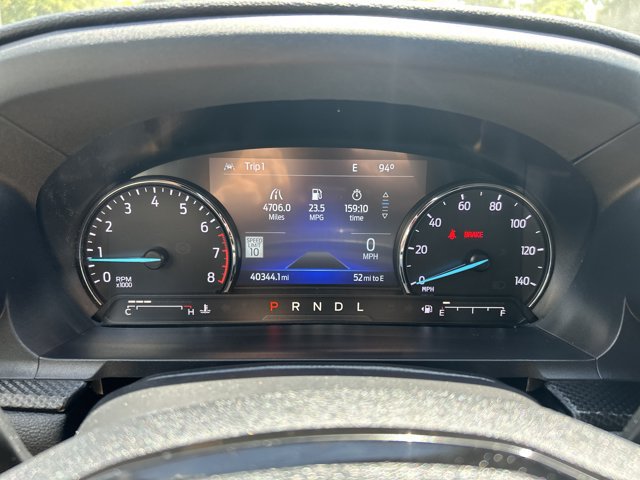 Certified 2022 Ford Explorer ST-Line w/ Class IV Trailer Tow Package RWD image 30
