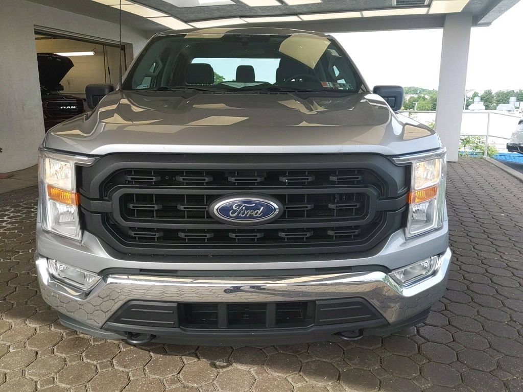 Certified 2021 Ford F150 XL w/ Equipment Group 101A High AWD/4WD image 2