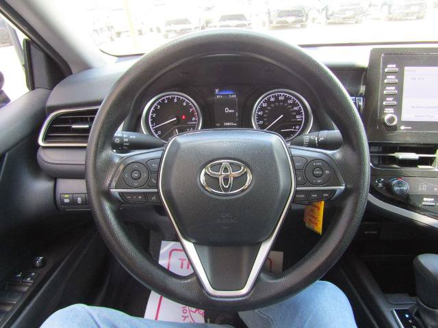 Used 2024 Toyota Camry LE FWD image 17