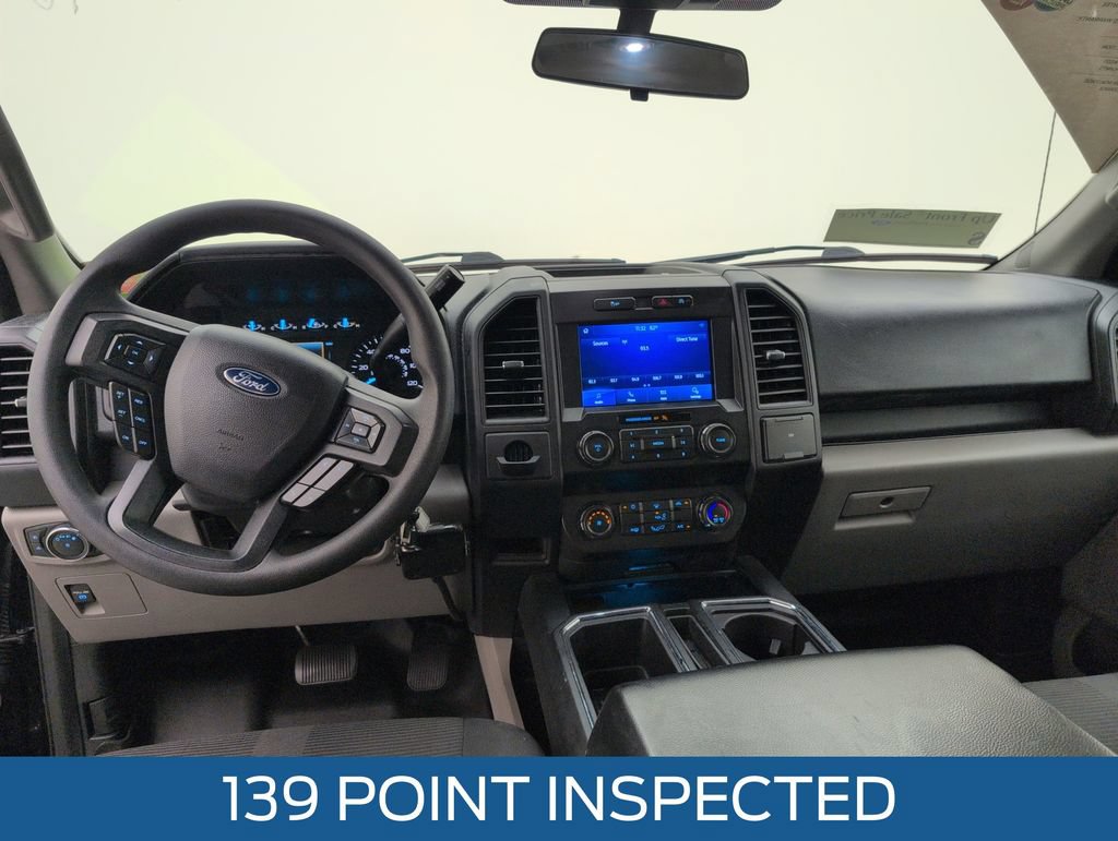 Certified 2020 Ford F150 XL w/ Equipment Group 101A Mid RWD image 7