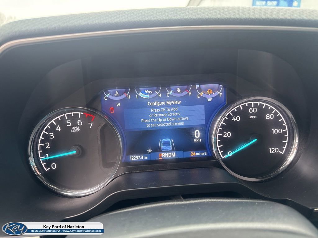 Certified 2023 Ford F150 XLT w/ Equipment Group 302A High image 32