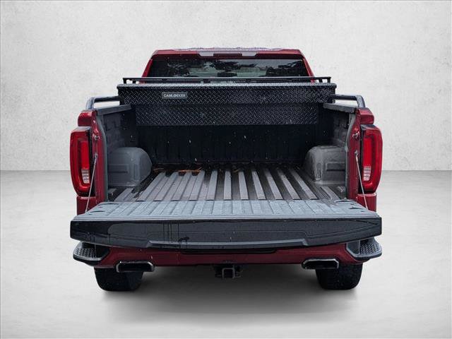 Used 2019 GMC Sierra 1500 AT4 AWD/4WD image 6