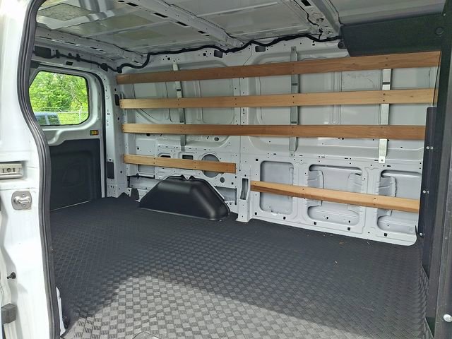 Certified 2024 Ford Transit 250 Low Roof w/ Exterior Upgrade Package RWD image 18