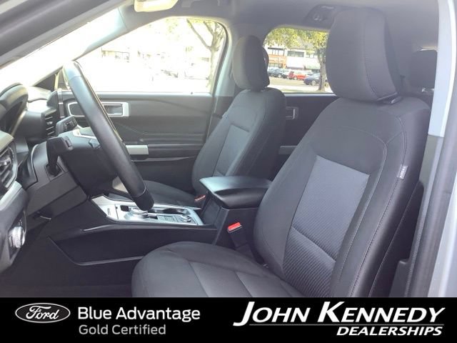 Certified 2023 Ford Explorer XLT AWD/4WD image 10