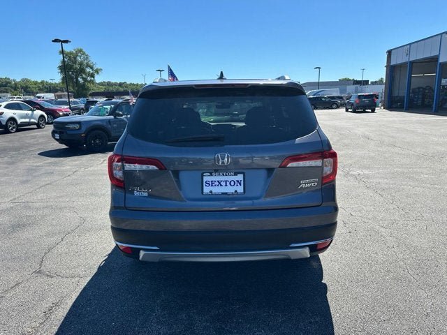 Used 2021 Honda Pilot Touring image 6