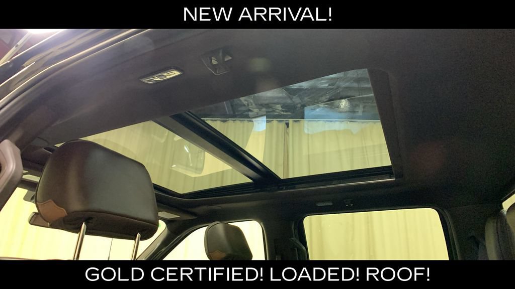 Certified 2025 Ford F150 King Ranch AWD/4WD image 29