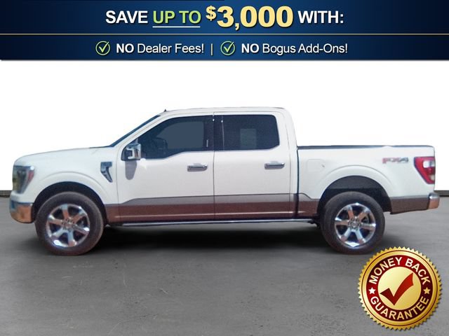 Certified 2023 Ford F150 King Ranch w/ Equipment Group 601A High AWD/4WD video 2