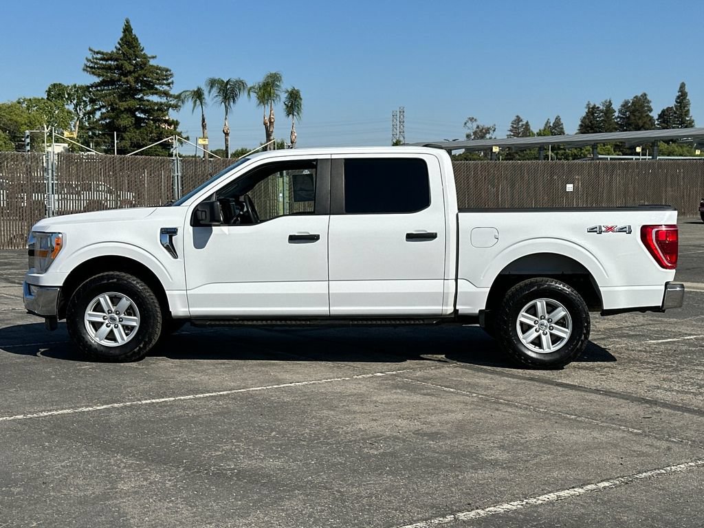 Certified 2021 Ford F150 XLT w/ Trailer Tow Package AWD/4WD image 6