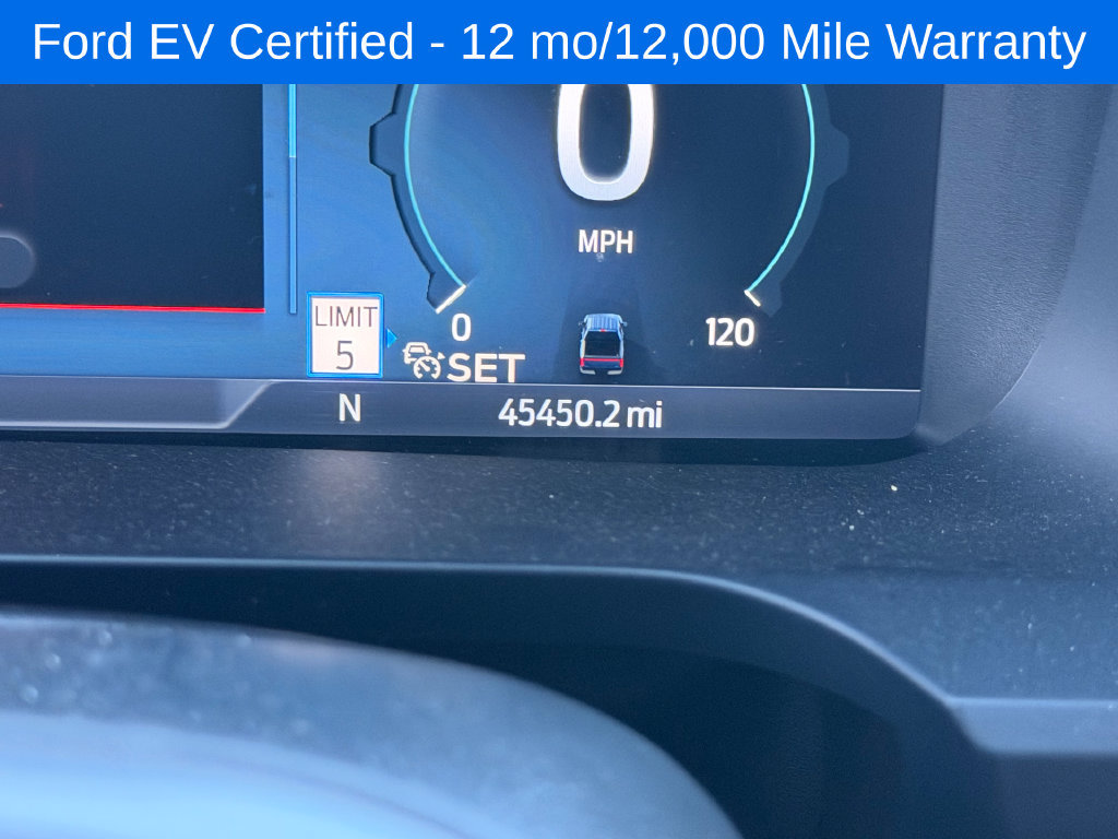 Certified 2024 Ford F150 Lightning Flash AWD/4WD image 29